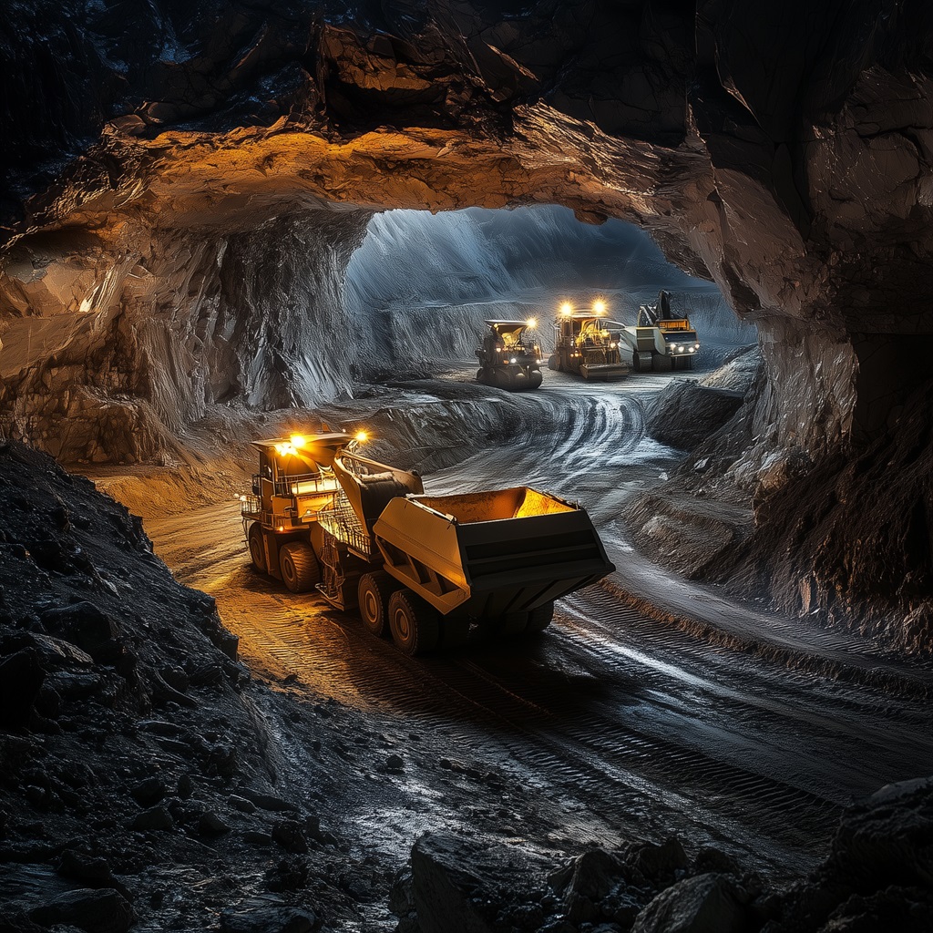 mining